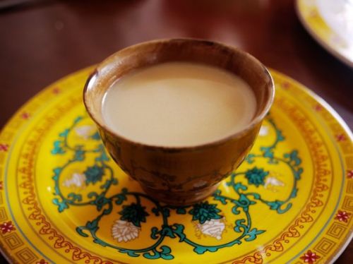 Yak Butter ( Photo : xzxw )