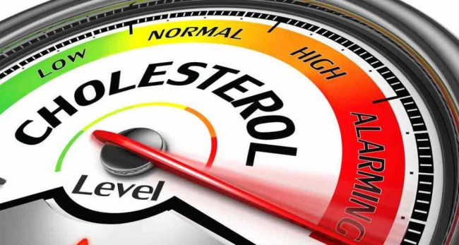 由高胆固醇引起的5 致命疾病
