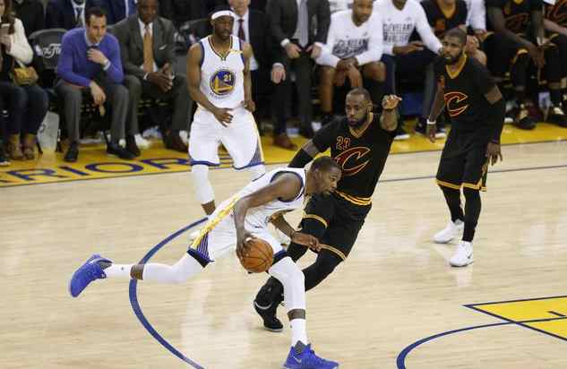 Cavaliers 113 - 132 Warriors ( photo : sina )
