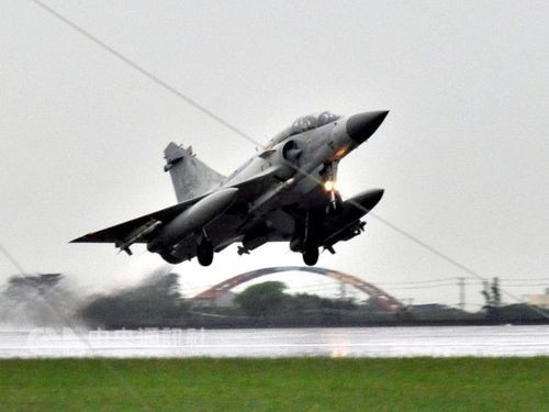 Mirage 2000 (photo : CNA)