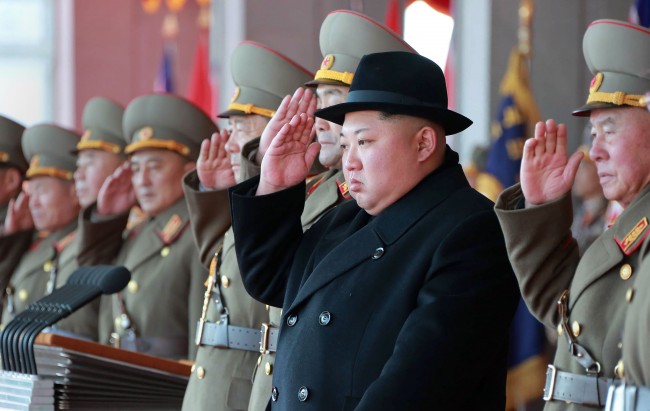 金正恩赞扬韩国总统热情款待