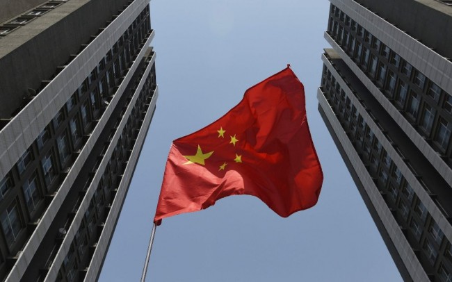 外媒 : 中国今年第一季度 GDP 同比增长 6.8%