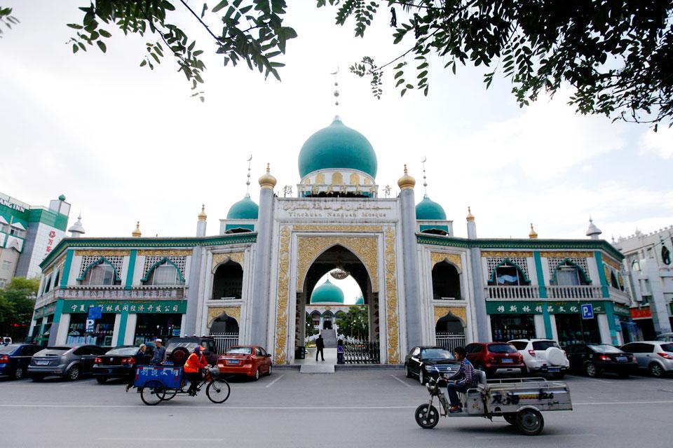 Yin Chuan city, NIngxia Province, China (Photo : Sentra Holidays)