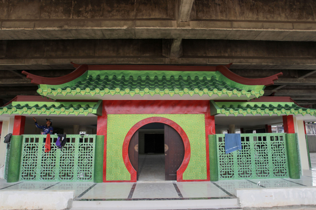 Babah Alun Mosque (photo : MI)