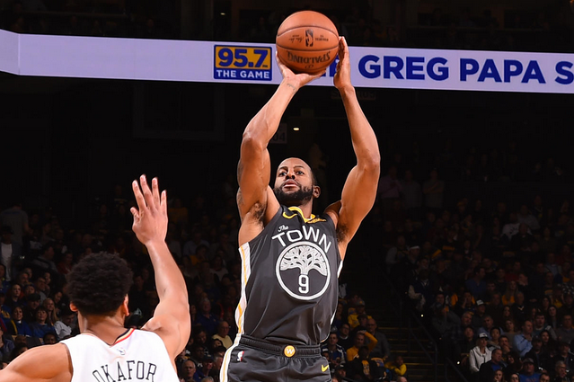 Pelicans 140-147 Warriors (photo : china.nba.com)