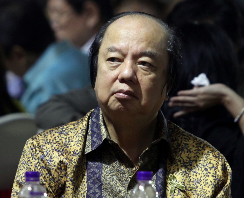 Dato Sri Prof. Dr. Tahir, MBA (photo : MI)