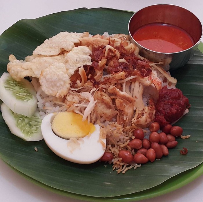 Photo: Instagram hennylzebua/food.detik