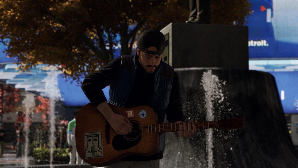 Detroit: Become Human