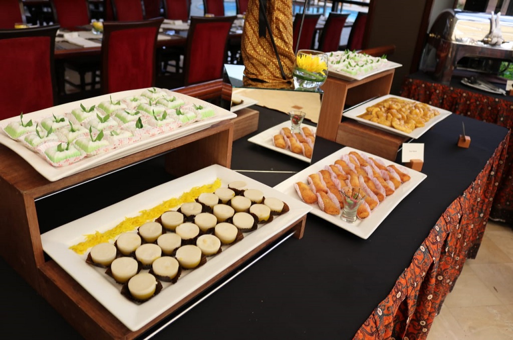 Photo : Embassy of Indonesia in Lima, Peru