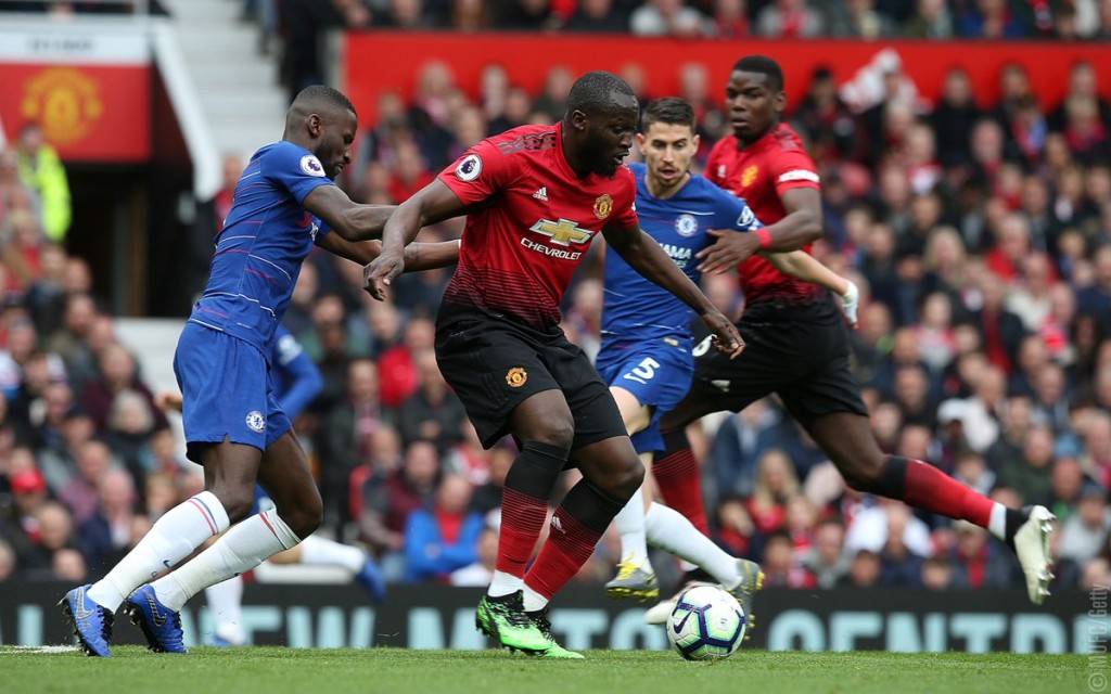 Manchester United 1-1 Chelsea (Photo : Twitter/Manchester United)