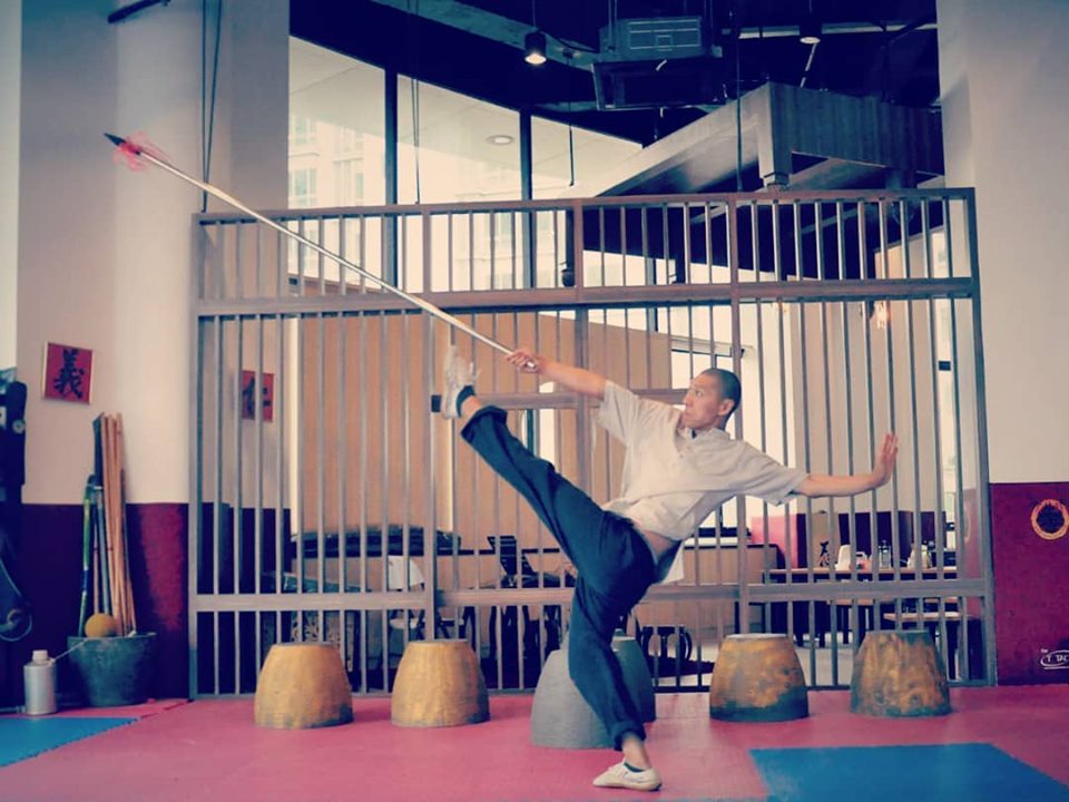 Photo : Facebook/Shaolin Kungfu & Qi Gong - Tai Chi Jakarta