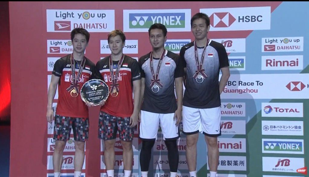 Photo : Twitter/@BadmintonTalk