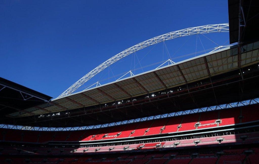 Wembley Stadion, London (Photo: UEFA)