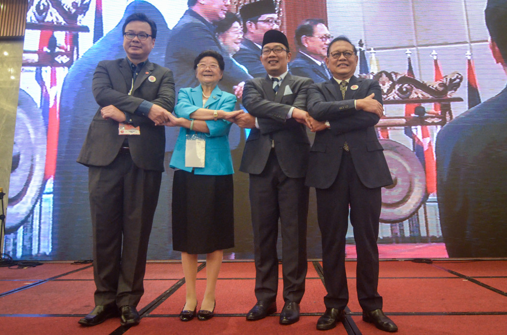 China - Asean Conference opening ceremony.