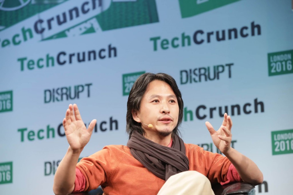 CEO of TikTok, Alex Zhu. (Tech Crunch)