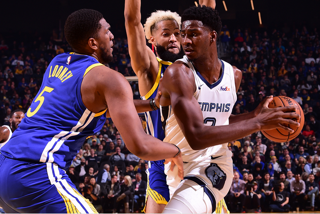 Grizzlies 110-102 Warriors (photo : china.nba.com)