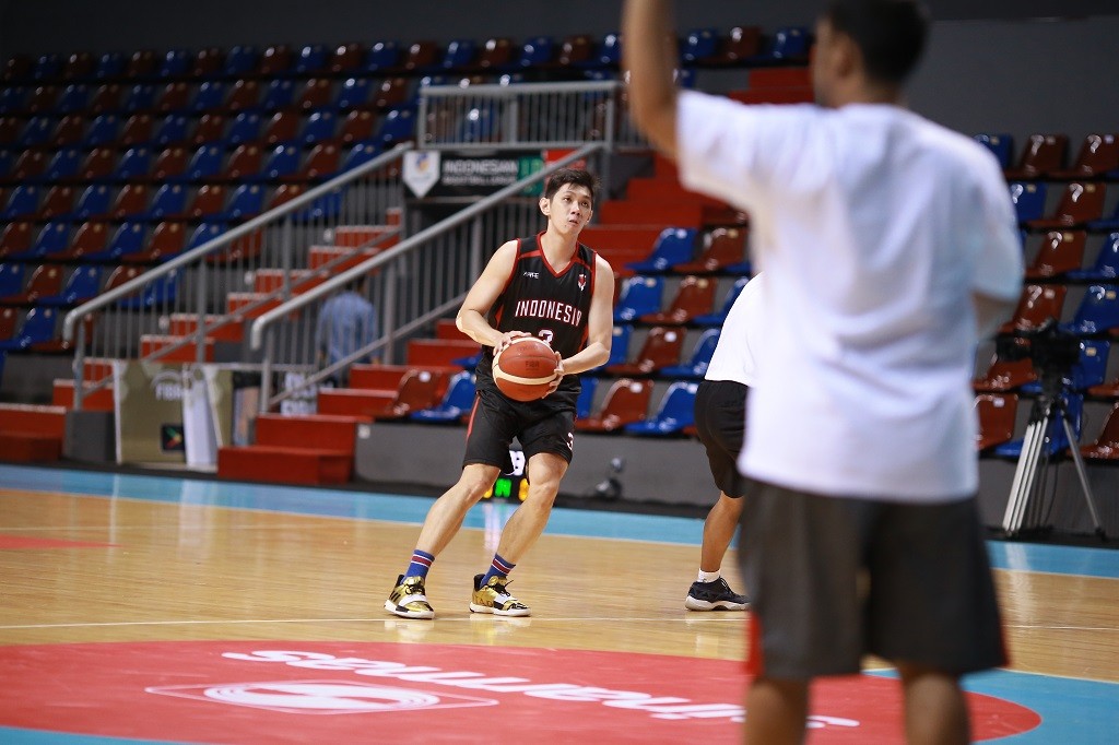 Photo source : Perbasi