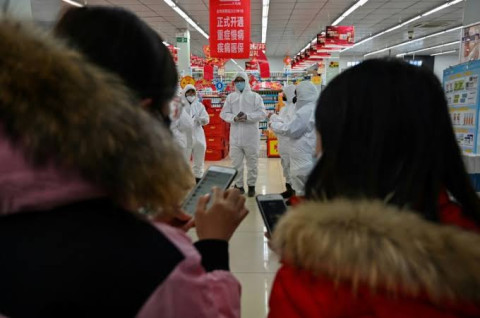 中国5日新增确诊病例3例