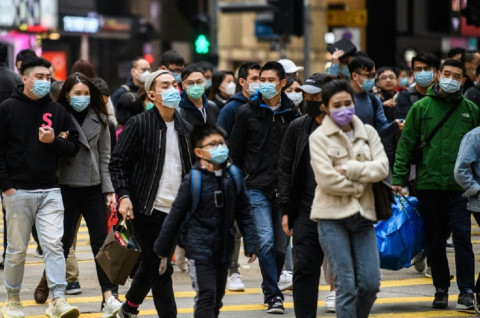 外媒 香港已向中国请求提供新冠疫苗