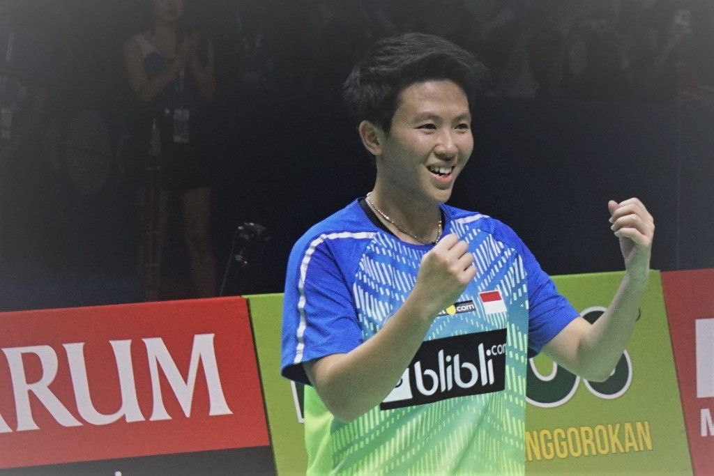Liliyana Natsir. (photo : medcom)