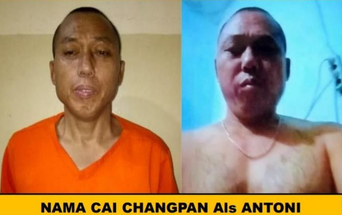 Photo source : Polda Metro Jaya