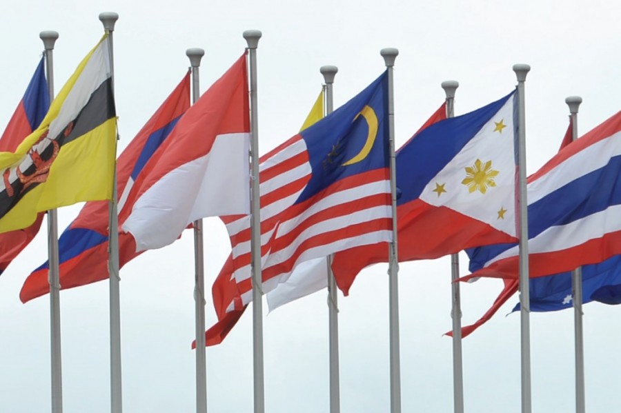 ASEAN (photo : AFP)