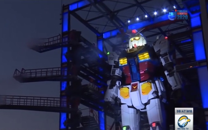 Photo source : Metro Xinwen