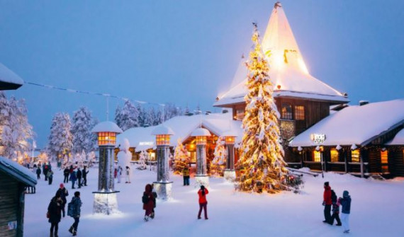 Photo source : santaclausvillage/teen.co.id