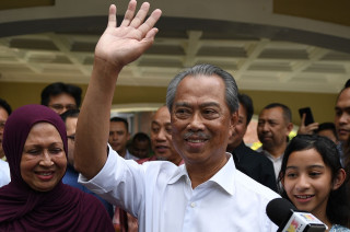 马来西亚总理穆希丁将明天对印尼展开访问