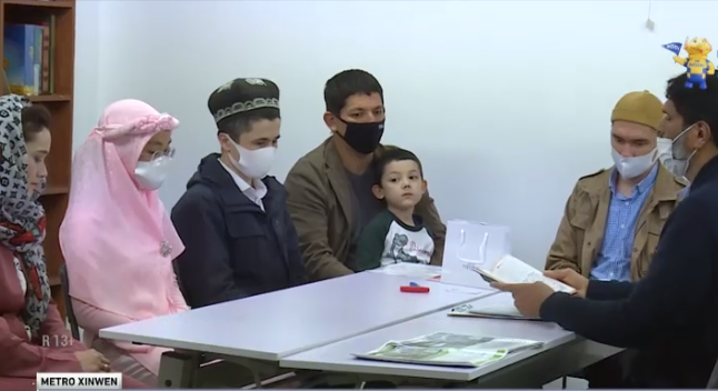 Photo source : Metro Xinwen