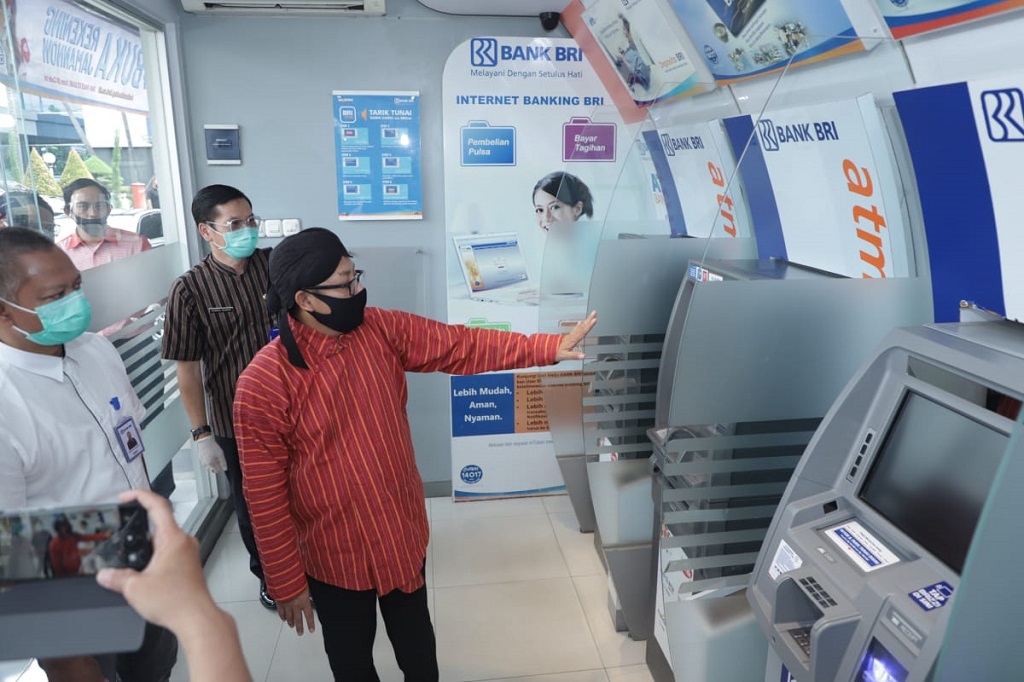 Bank Rakyat Indonesia (BRI) 