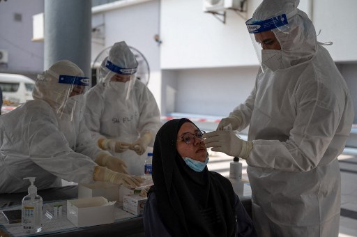 马来西亚新冠死亡率升高医疗系统不堪重负 Medcom Id 马来西亚新冠死亡率升高医疗系统不堪重负 Medcom Id