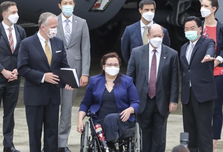 Photo : AP/VOA