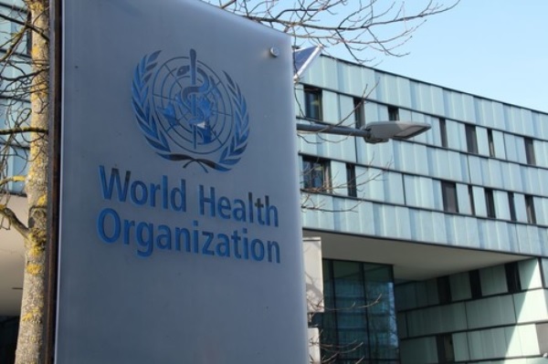 World Health Organization. (photo : Xinhua)