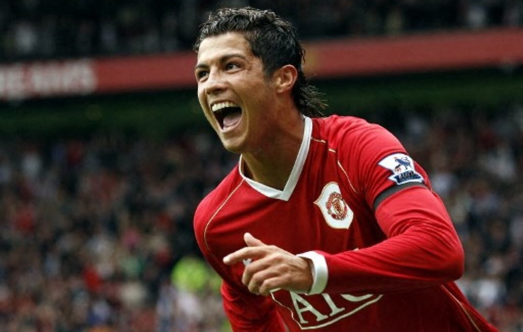 Cristiano Ronaldo (Photo: AFP/Andrew Yates)