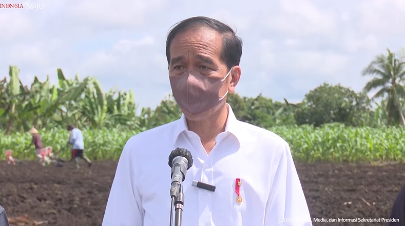 Photo : Presidential Secretariat Press Bureau