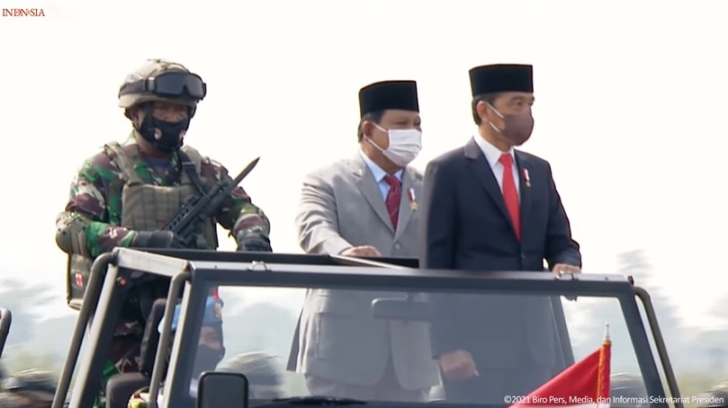 Photo : Presidential Secretariat Press Bureau