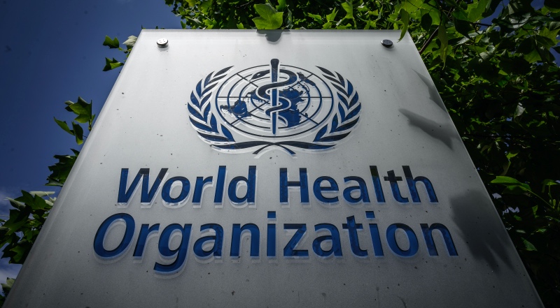World Health Organization. (photo : AFP)