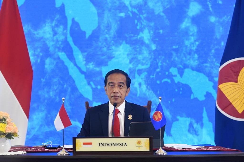 President Joko Widodo  (Photo : Presidential Secretariat)
