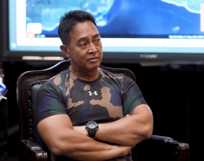 Andika Perkasa/Istimewa