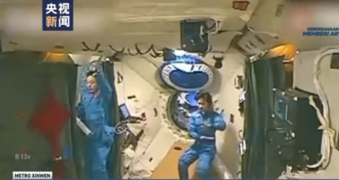 Photo source : Metro Xinwen