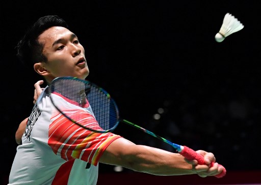 Jonatan Christie (AFP/Toshifumi Kitamura)