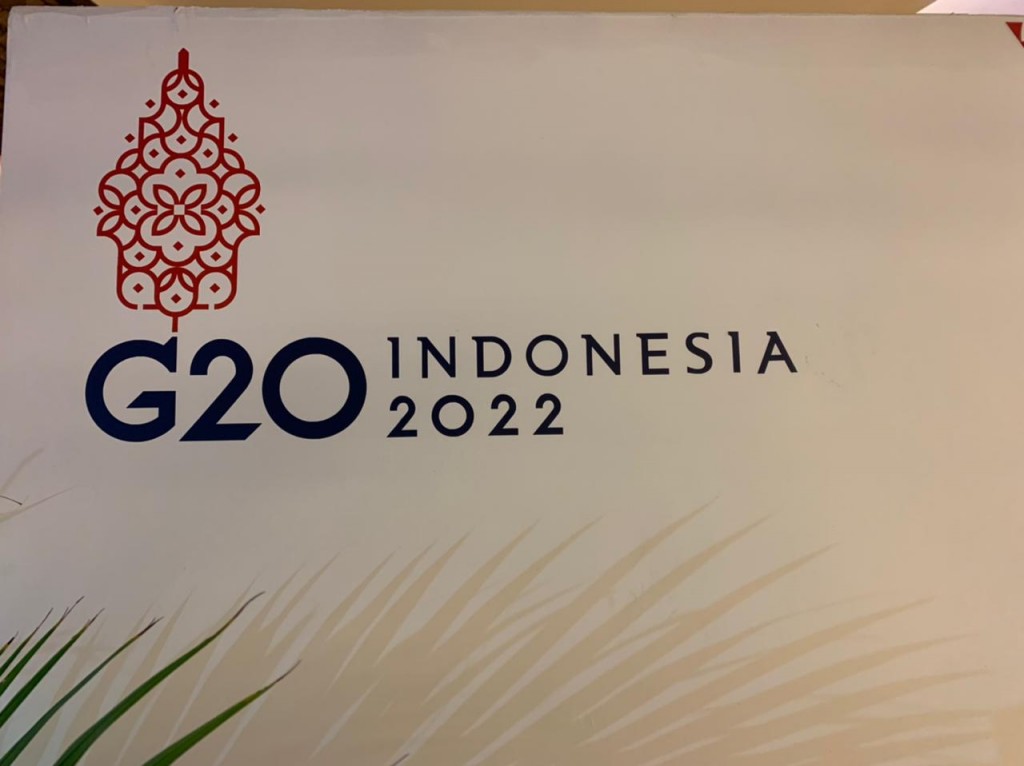 G20 Indonesia 2022. Photo : medcom.id
