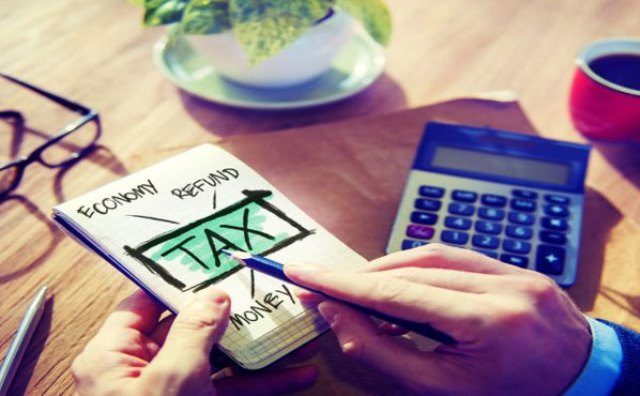 Illustration of tax revenue. (Photo : Shutterstock)