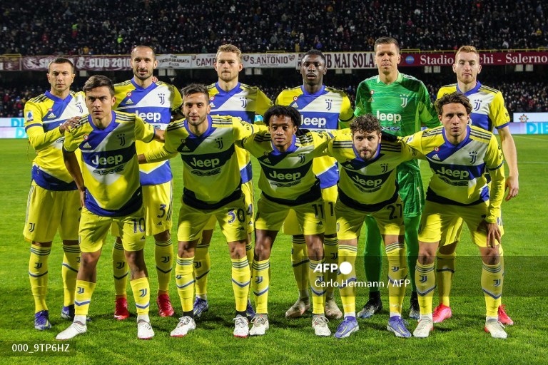 Juventus. (photo : AFP)