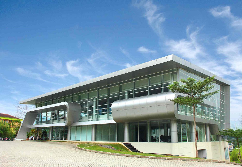 Telkom nuCentrIX in Sentul.