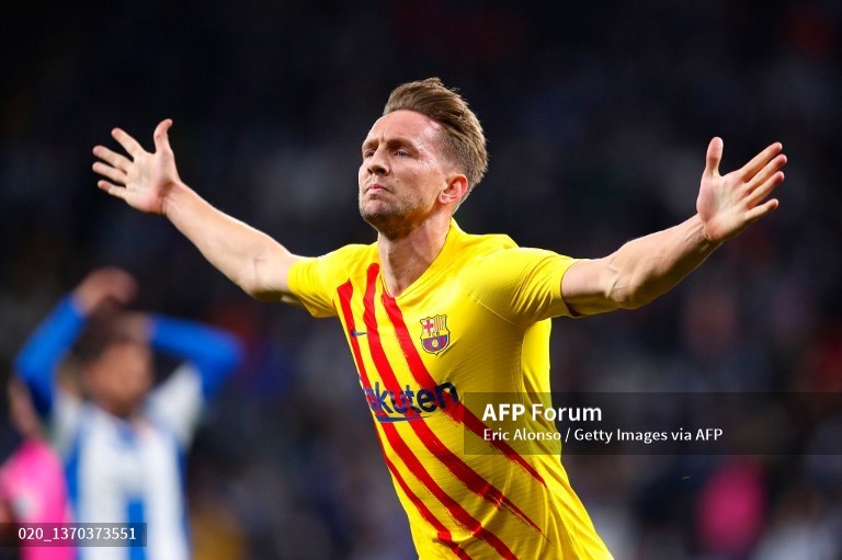 Barcelona vs Espanyol. (photo : AFP/Eric Alonso)