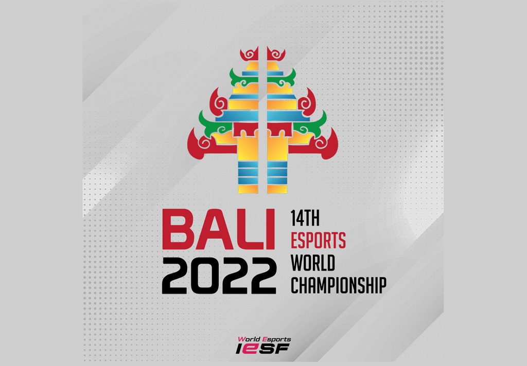 IESF World Esports Championship 2022.
