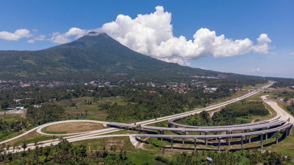 Manado - Bitung Expressway