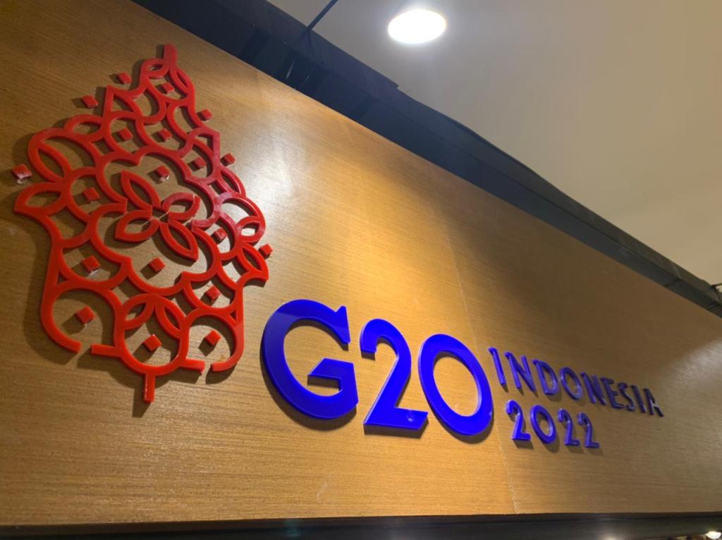G20 Indonesia 2022. Photo : medcom.id